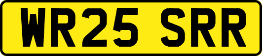 WR25SRR