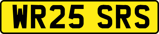 WR25SRS