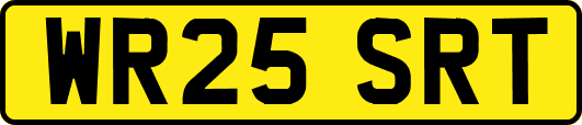 WR25SRT