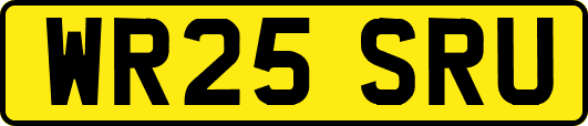 WR25SRU