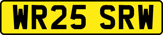 WR25SRW