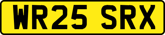 WR25SRX