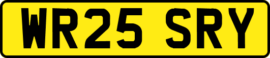 WR25SRY