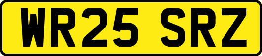 WR25SRZ