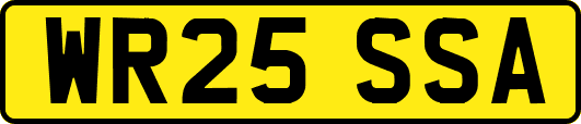 WR25SSA