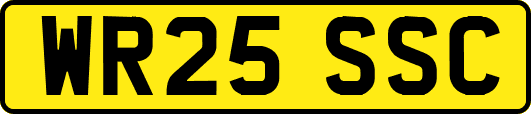 WR25SSC