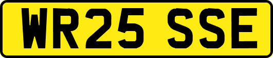 WR25SSE