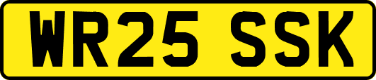 WR25SSK