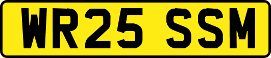 WR25SSM