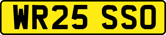 WR25SSO