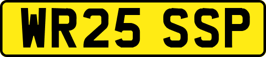 WR25SSP