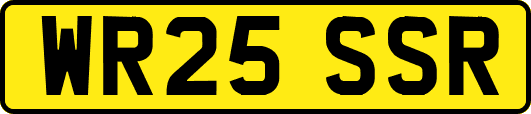 WR25SSR
