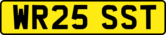 WR25SST