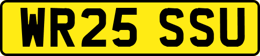WR25SSU