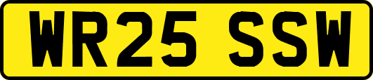 WR25SSW