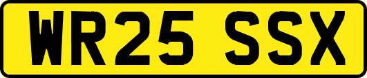 WR25SSX