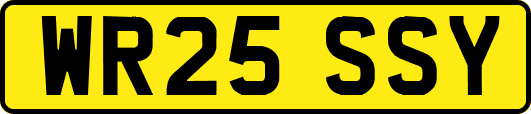 WR25SSY