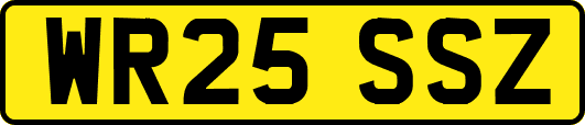 WR25SSZ