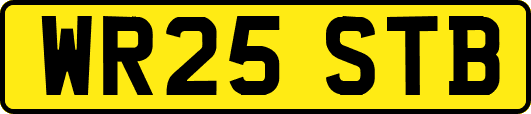 WR25STB