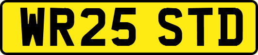 WR25STD