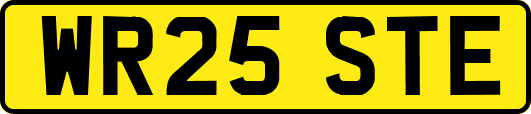WR25STE