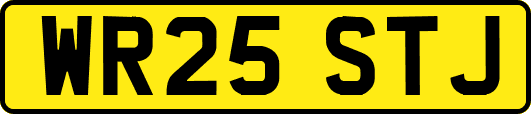 WR25STJ