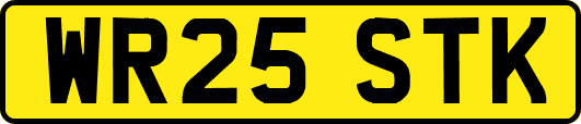 WR25STK