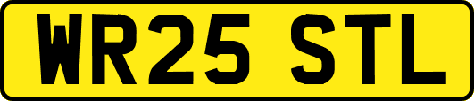 WR25STL