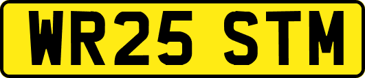 WR25STM