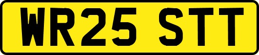 WR25STT