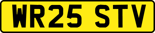 WR25STV