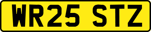 WR25STZ