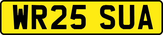 WR25SUA