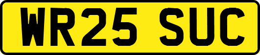 WR25SUC