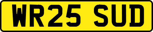 WR25SUD