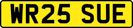 WR25SUE