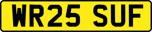 WR25SUF