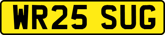 WR25SUG