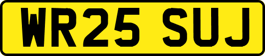 WR25SUJ
