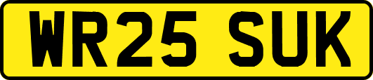 WR25SUK