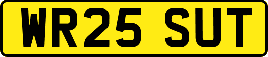 WR25SUT