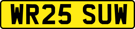 WR25SUW