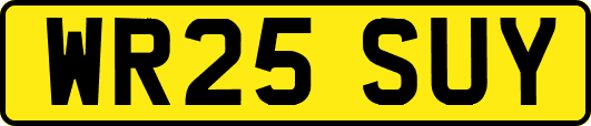 WR25SUY