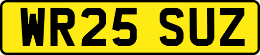 WR25SUZ
