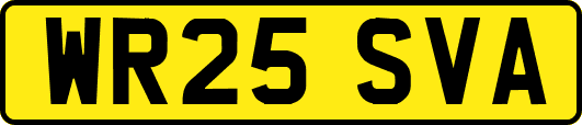 WR25SVA