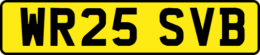 WR25SVB