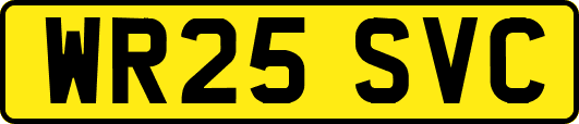 WR25SVC