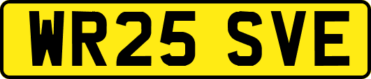 WR25SVE