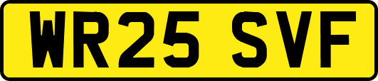 WR25SVF