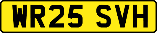 WR25SVH